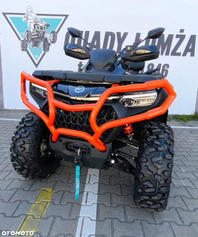 CFMoto CForce