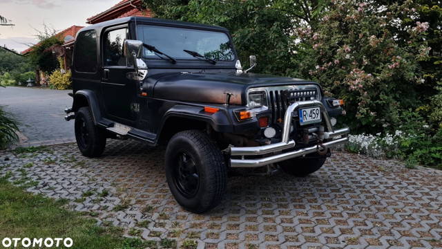 Jeep Wrangler 2.5L