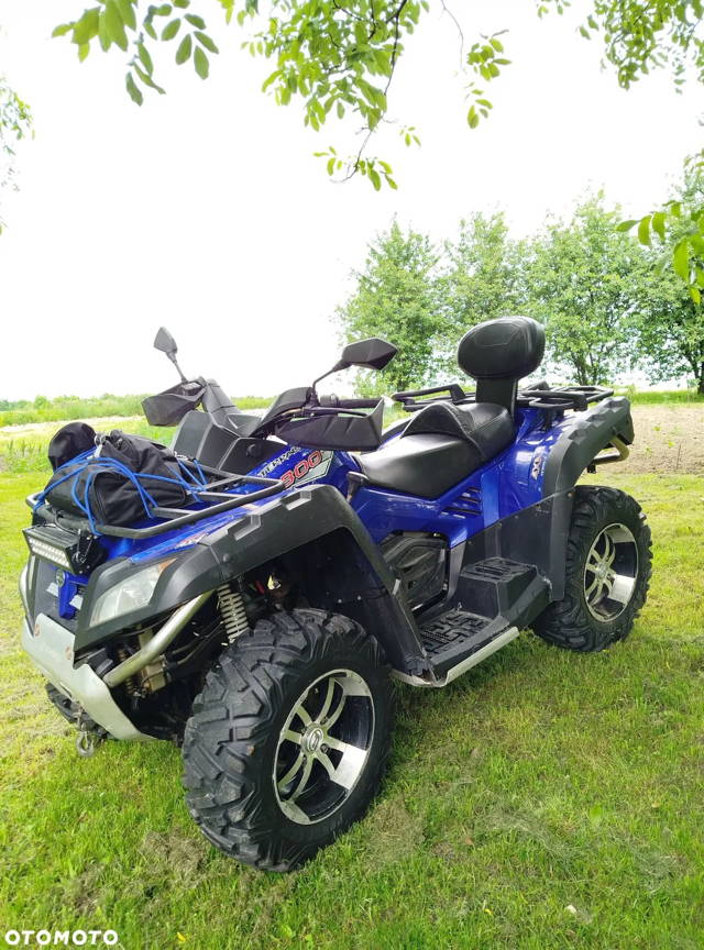 CFMoto CForce