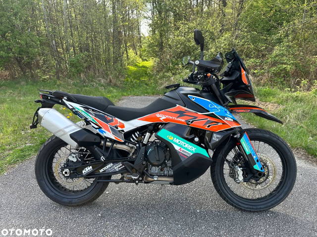KTM Adventure