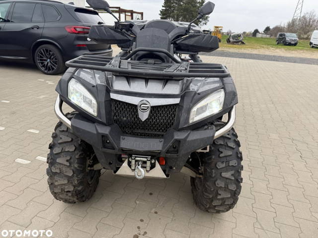 CFMoto CForce