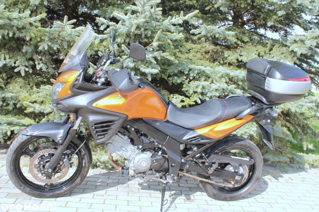 Suzuki DL