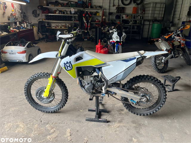Husqvarna FC