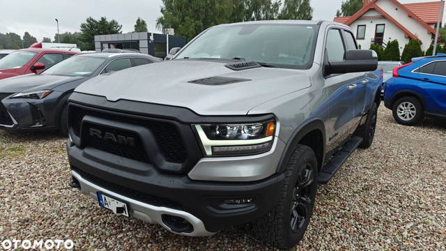RAM 1500 5.7 Quad Cab Longbed Rebel