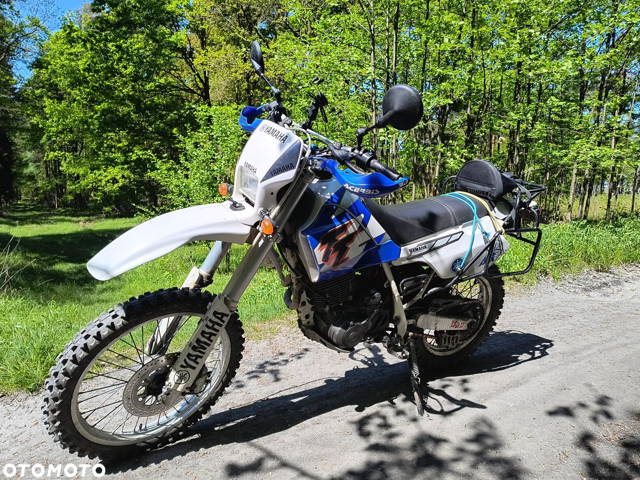 Yamaha TT
