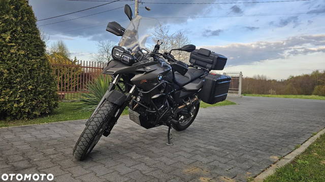 BMW GS