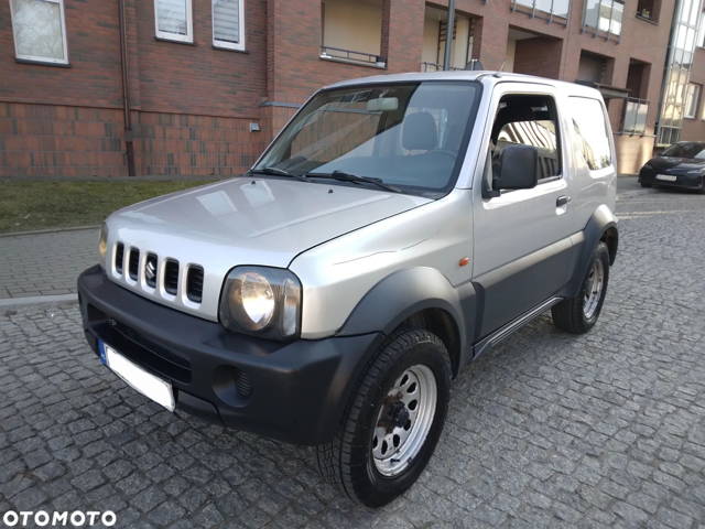 Suzuki Jimny 1.3 JX / Club