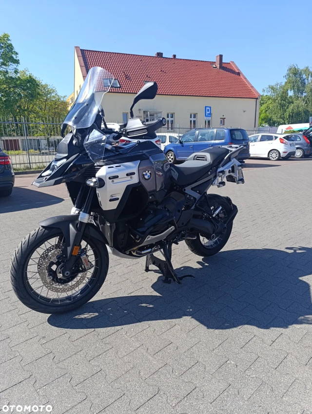 BMW Adventure