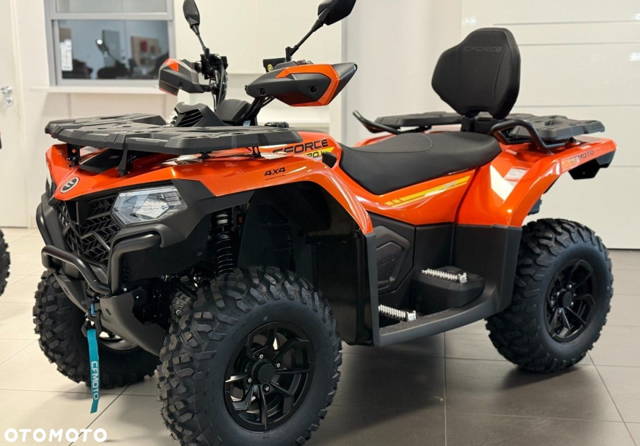 CFMoto CForce