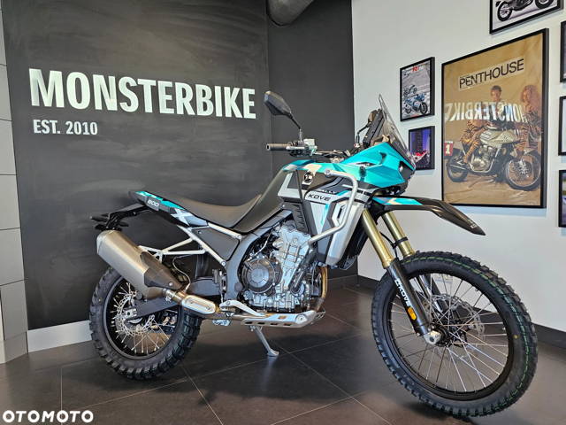 KOVE 800X Rally