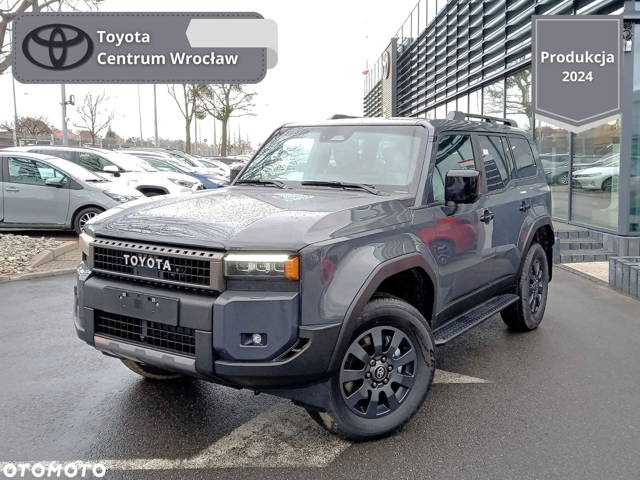Toyota Land Cruiser LC 2.8 D-4D Invincible