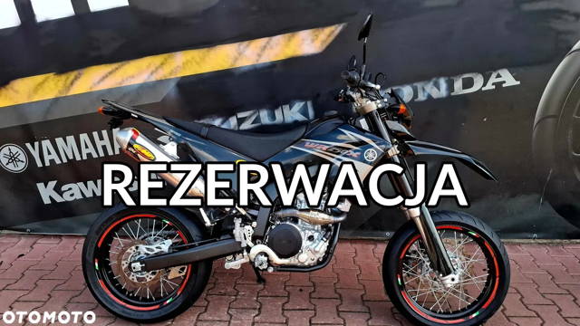 Yamaha WR