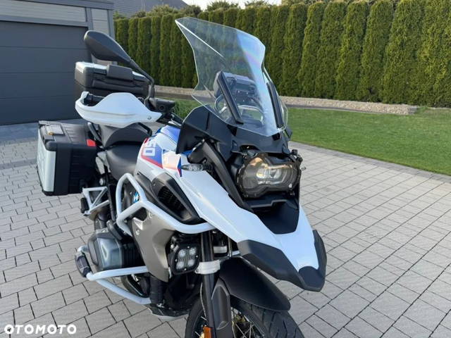 BMW GS
