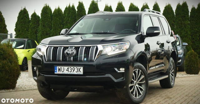 Toyota Land Cruiser LC 2.8 D-4D Executive