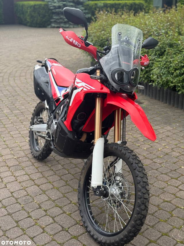 Honda CRF