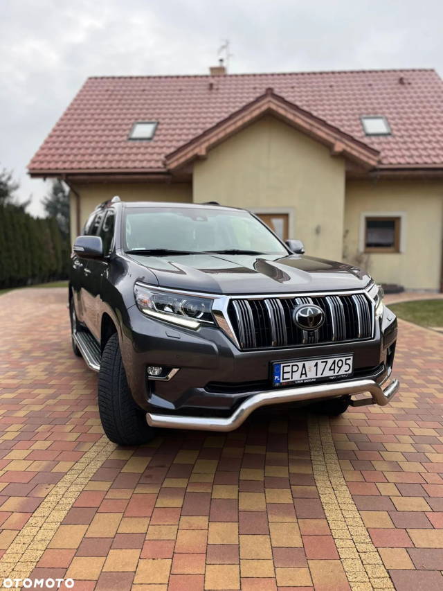 Toyota Land Cruiser LC 2.8 D-4D Executive