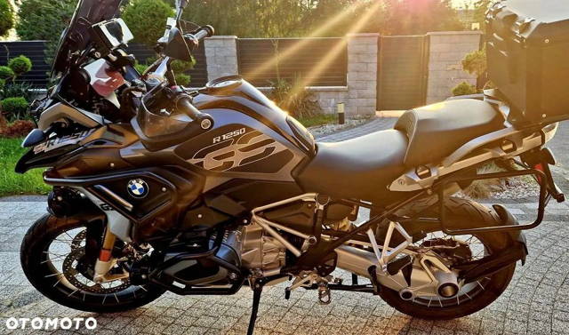 BMW GS