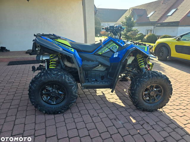 Polaris Scrambler