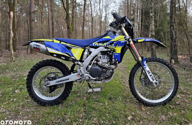 Yamaha WR