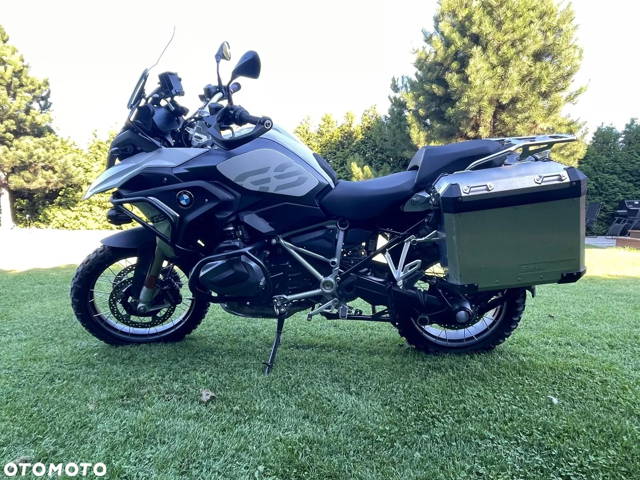 BMW GS