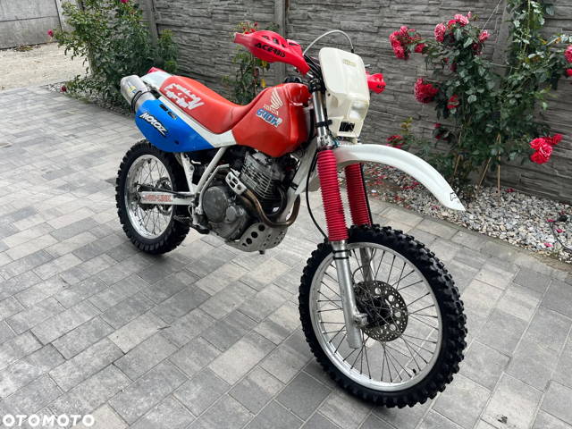 Honda XR
