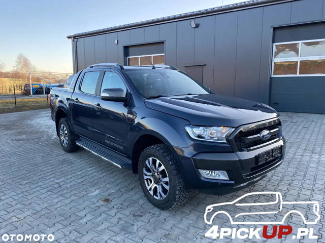 Ford Ranger Autm Wildtrak