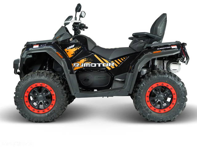 QJMOTOR SFA 1000