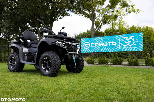 CFMoto CForce
