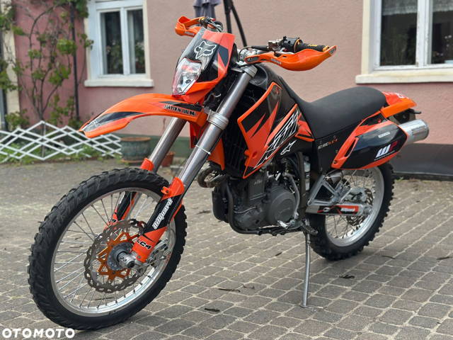 KTM Enduro