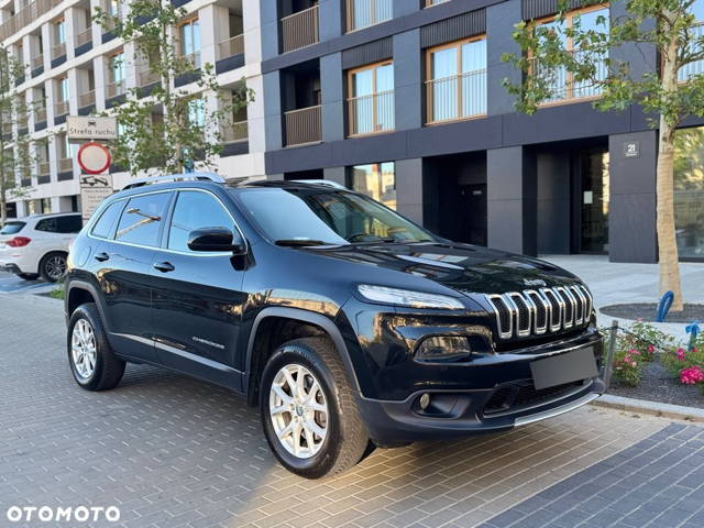 Jeep Cherokee 3.2 V6 Active Drive I Overland