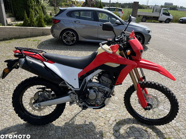Honda CRF