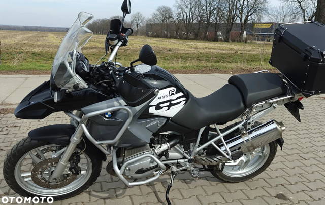 BMW GS