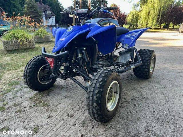 Yamaha YFZ