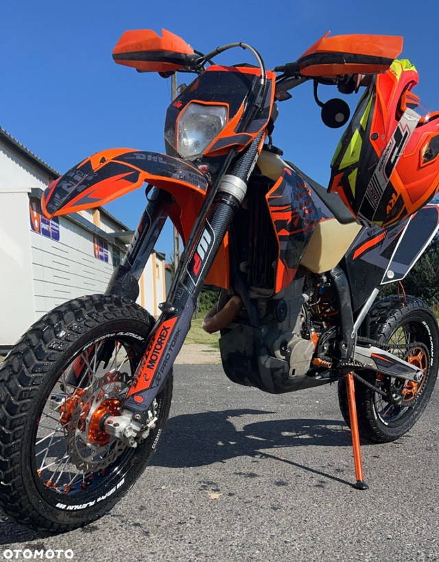 KTM EXC