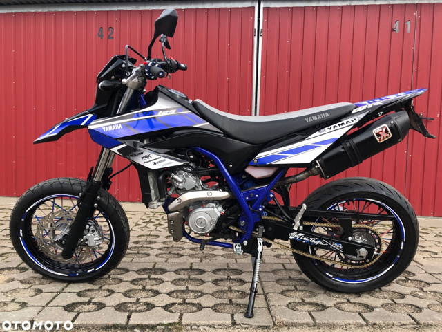 Yamaha WR
