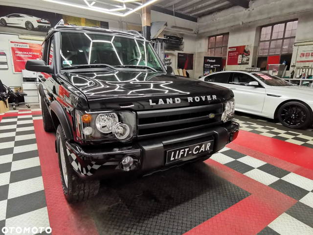 Land Rover Discovery