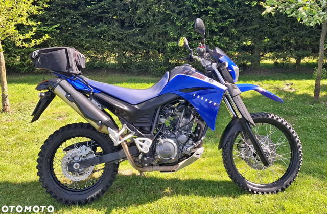 Yamaha XT