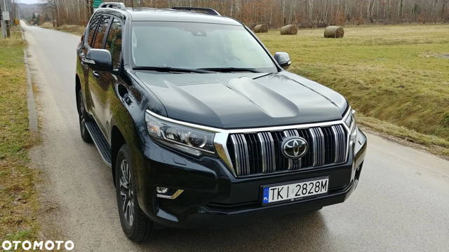Toyota Land Cruiser LC 2.8 D-4D Invincible