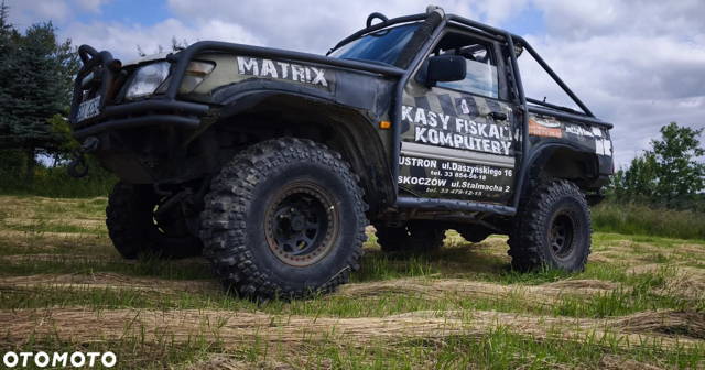 Nissan Patrol GR 2.8 TDI