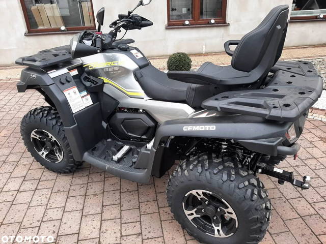 CFMoto CForce