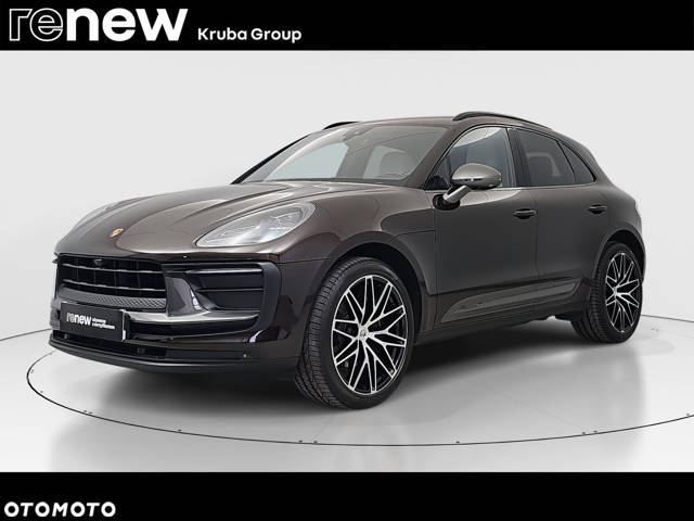 Porsche Macan T