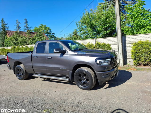 RAM 1500 5.7 Quad Cab Bighorn