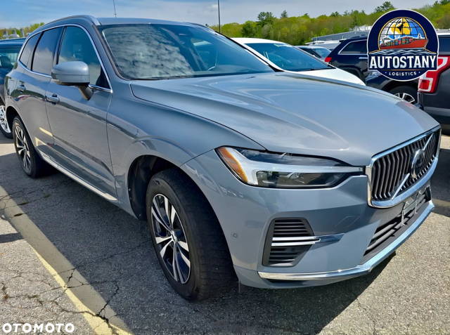 Volvo XC 60 T8 Plug-In Hybrid AWD Inscription