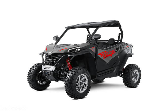 CFMoto ZForce