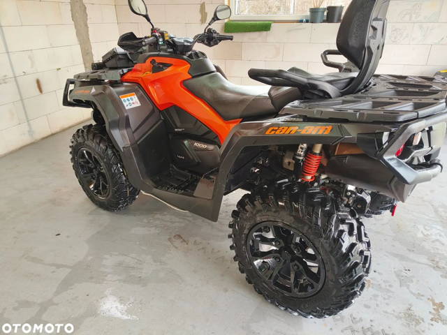 Can-Am Outlander Max