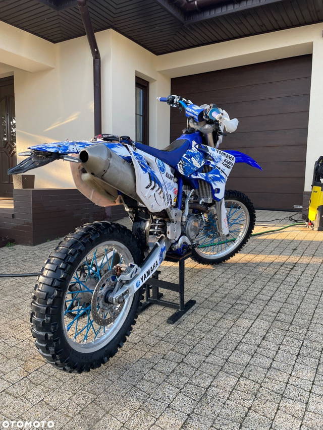Yamaha WR