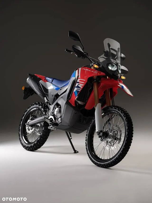 Honda CRF