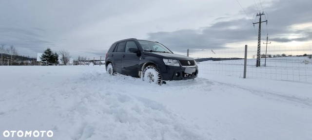 Suzuki Grand Vitara 1.9 DDiS