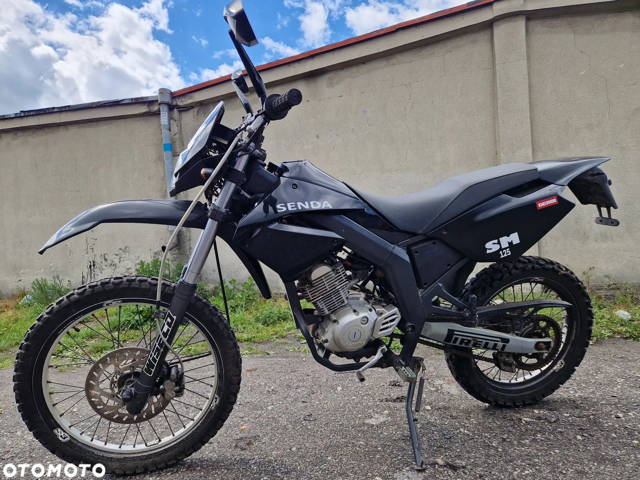 Derbi Senda