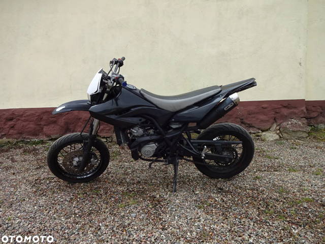 Yamaha WR
